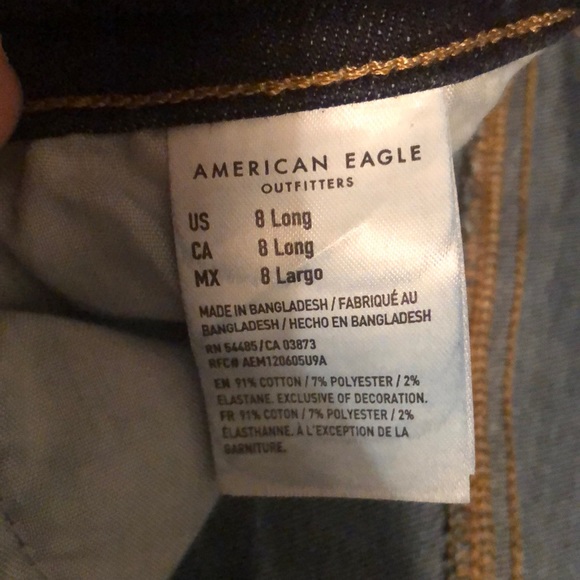 American Eagle Next Level Stretch Jeans - Picture 6 of 6